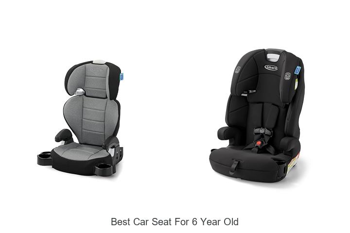 Top 10 Best Car Seat For 6 Year Old Kids Reviewed!
