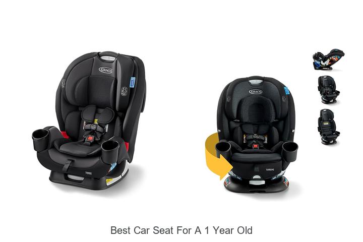 Top 10 Best Car Seat for a 1 Year Old That Will Surprise You