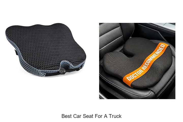 Top 10 Best Car Seat For A Truck You Can’t Miss!