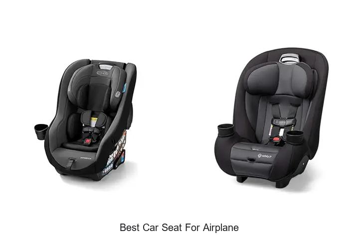 Top 10 Best Car Seat For Airplane That Saves Your Flight!