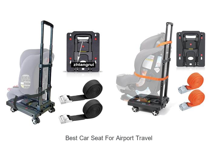 Top 10 Best Car Seat for Airport Travel You Need Now!