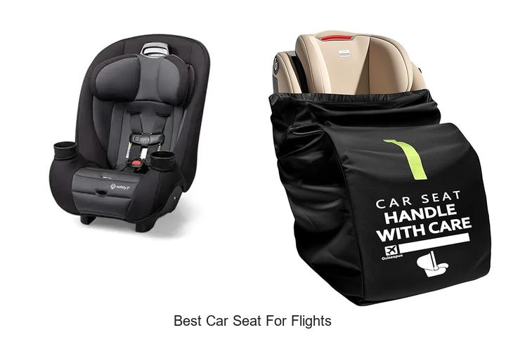 Top 10 Best Car Seat for Flights That Save You Money!