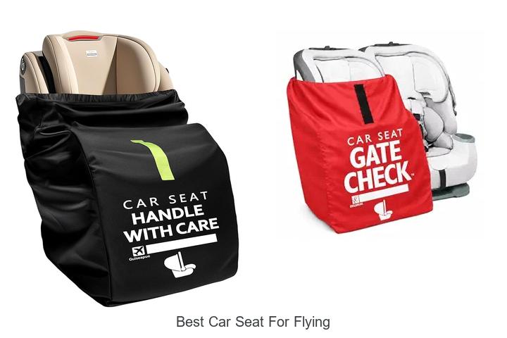 Top 15 Best Car Seat for Flying You Can’t Miss!
