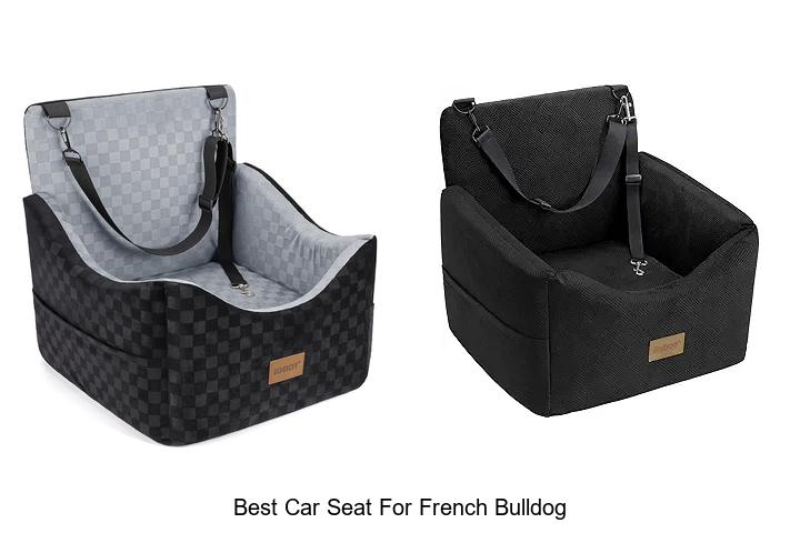 Top 10 Best Car Seat For French Bulldog You Can’t Miss!
