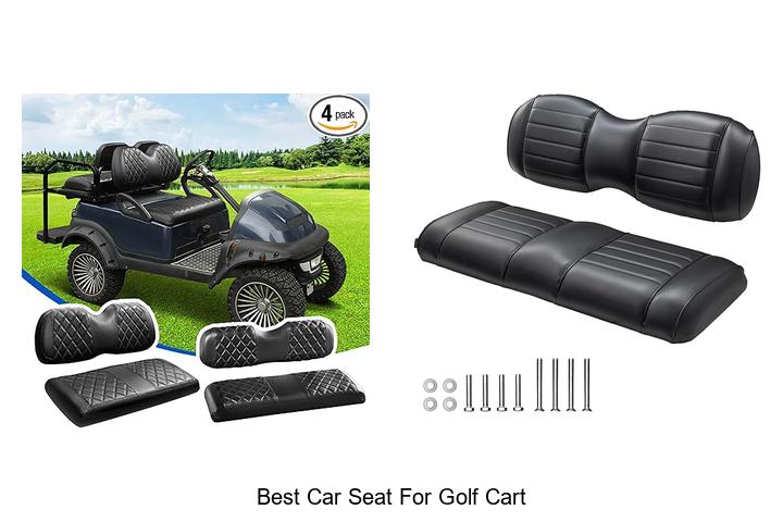Top 10 Best Car Seat for Golf Cart You Can’t Miss