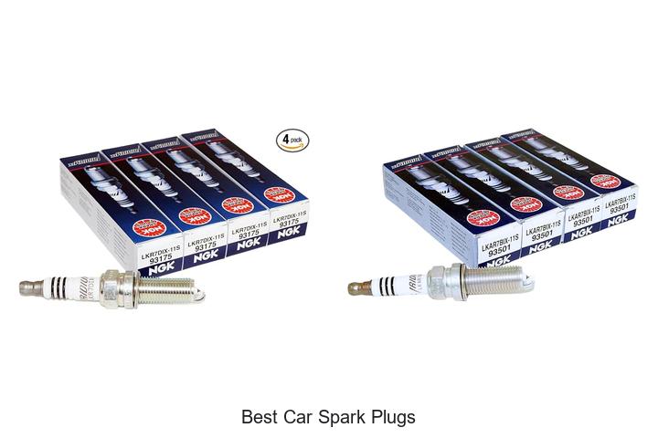 Top 10 Best Car Spark Plugs That Boost Engine Power!