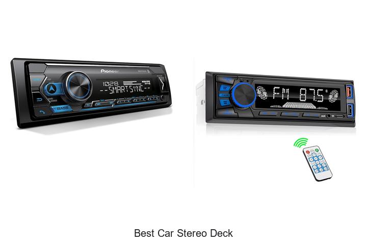 Top 15 Best Car Stereo Decks You Can’t Miss Today
