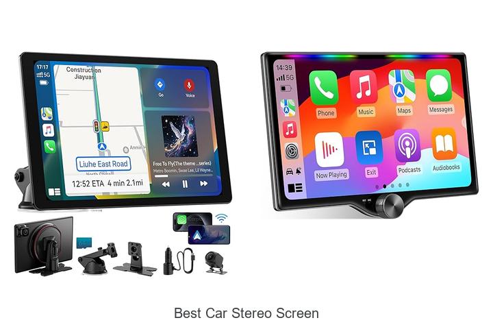 Top 10 Best Car Stereo Screen That Will Blow Your Mind