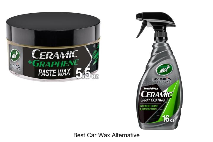 Top 12 Best Car Wax Alternative That Will Blow Your Mind