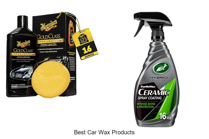 Top 10 Best Car Wax Products That Will Blow Your Mind