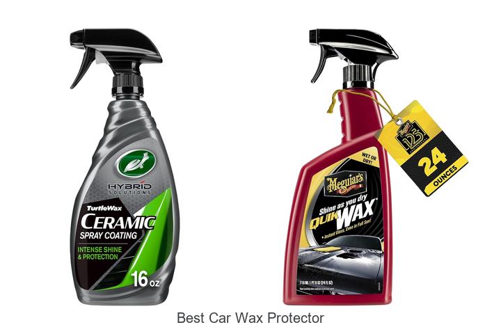 Top 15 Best Car Wax Protector That Will Blow Your Mind