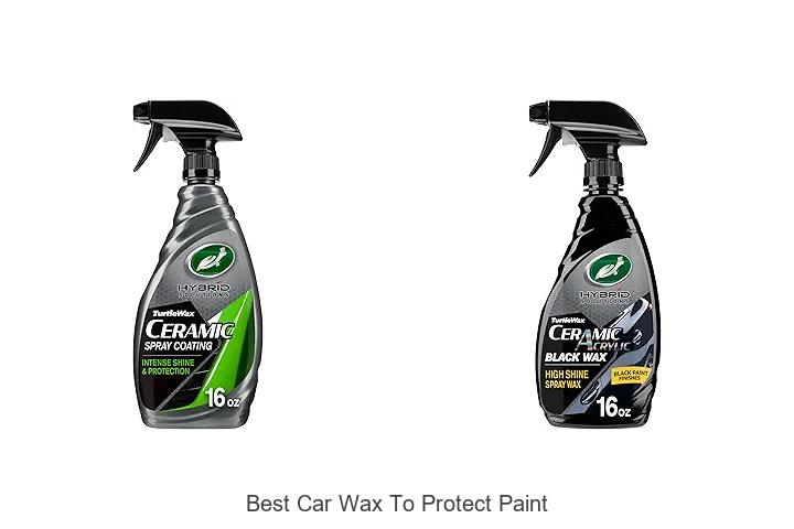 Top 10 Best Car Wax to Protect Paint for Ultimate Shine