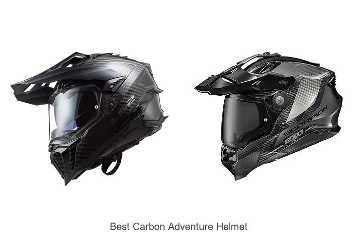Top 10 Best Carbon Adventure Helmet You Can’t Miss!