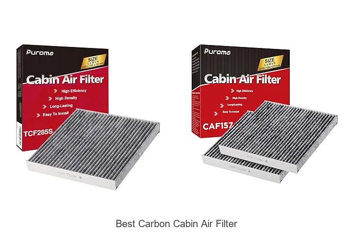 Top 10 Best Carbon Cabin Air Filter That Will Blow You Away