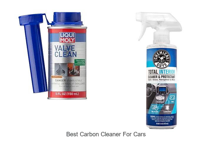 Top 10 Best Carbon Cleaner For Cars You Can’t Miss!