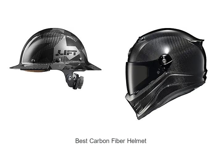 Top 15 Best Carbon Fiber Helmet That Will Blow Your Mind