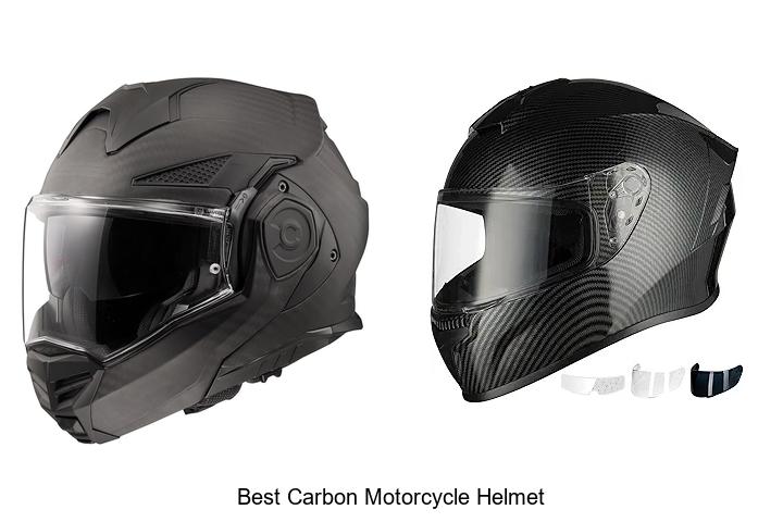 Top 10 Best Carbon Motorcycle Helmet You Can’t Miss Today
