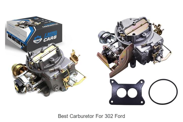 Top 10 Best Carburetor For 302 Ford That Boost Performance!