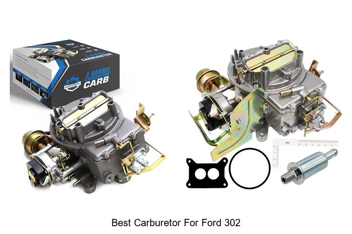 Top 10 Best Carburetor For Ford 302 That Boosts Power!
