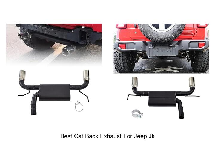 Top 10 Best Cat Back Exhaust For Jeep JK You Need Now!