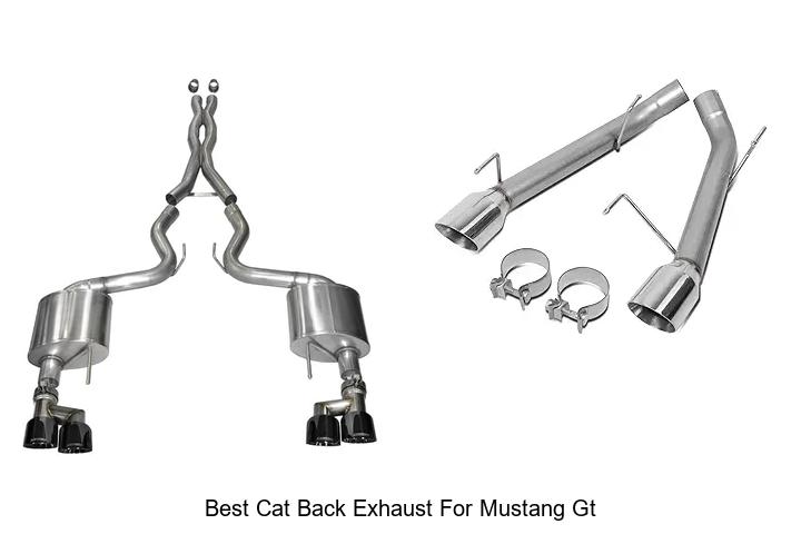 Top 15 Best Cat Back Exhaust For Mustang GT – Unbeatable Power!