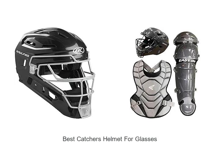 Top 10 Best Catchers Helmet For Glasses You Can’t Miss!