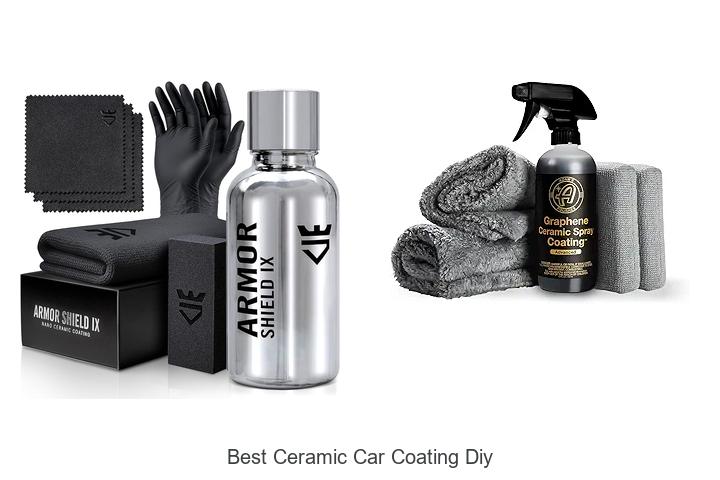 Top 10 Best Ceramic Car Coating DIY Hacks You Need Now