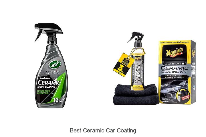 Top 12 Best Ceramic Car Coating That Will Shock You!
