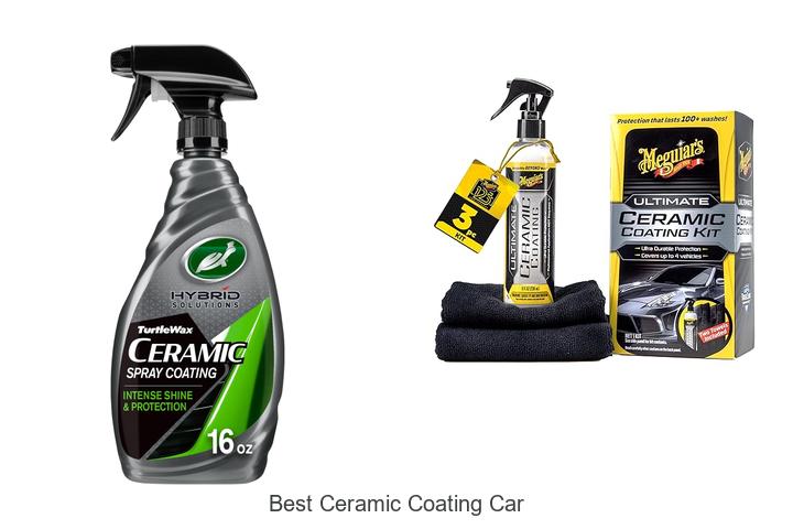 Top 10 Best Ceramic Coating Car Secrets Revealed Now!