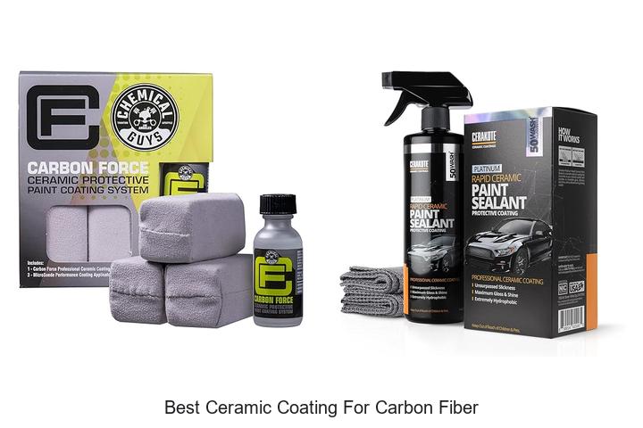 Top 15 Best Ceramic Coating for Carbon Fiber You Need!