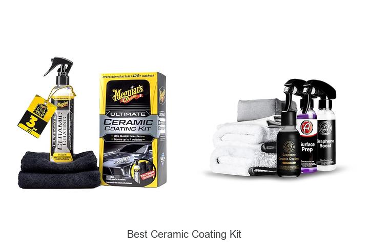Top 10 Best Ceramic Coating Kit That Will Blow Your Mind!