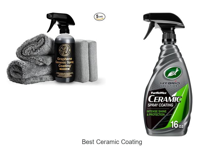 Top 10 Best Ceramic Coating That Will Blow Your Mind!
