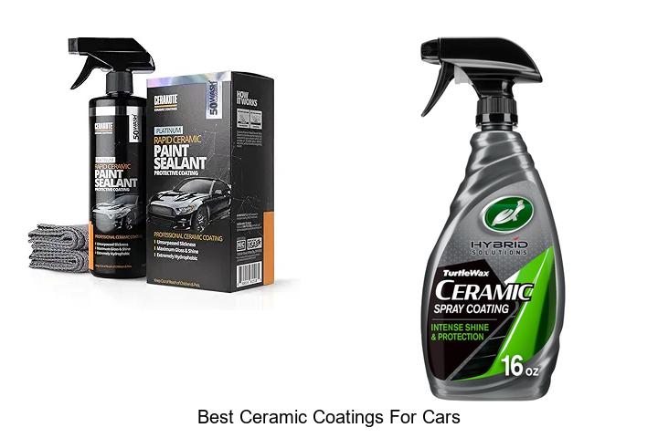 Top 15 Best Ceramic Coatings for Cars You Can’t Miss