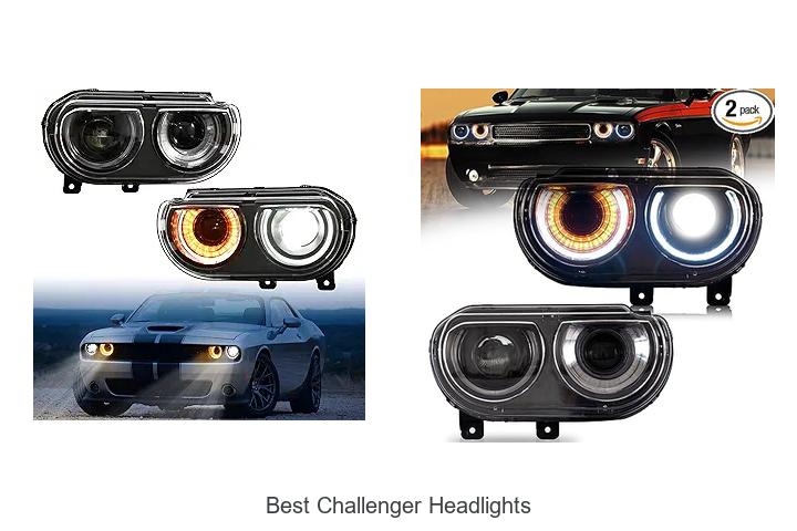 Top 15 Best Challenger Headlights That Will Blow Your Mind