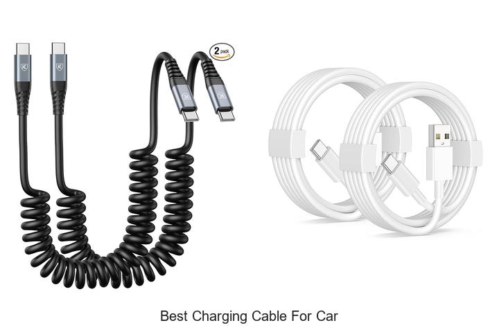 Top 10 Best Charging Cable for Car You Must Have Now