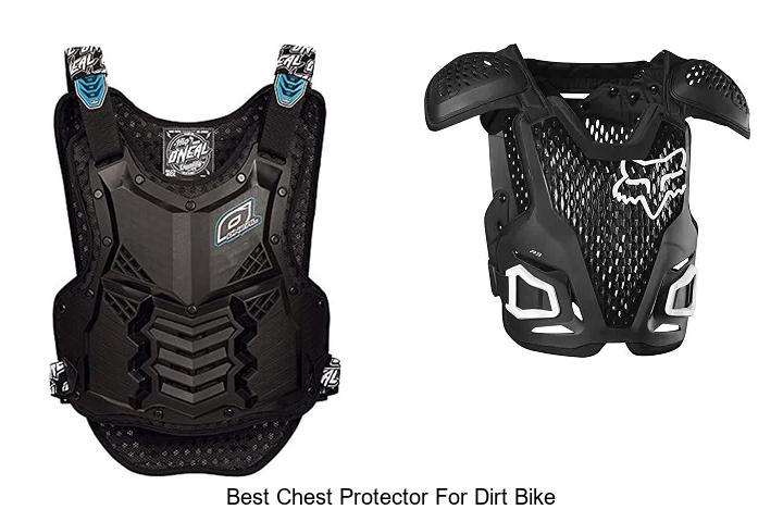 Top 10 Best Chest Protector For Dirt Bike You Need Now