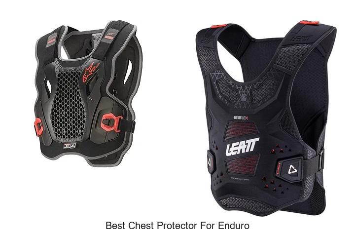 Top 15 Best Chest Protector For Enduro That Boost Safety Now