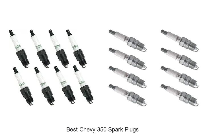 Top 12 Best Chevy 350 Spark Plugs That Boost Performance!