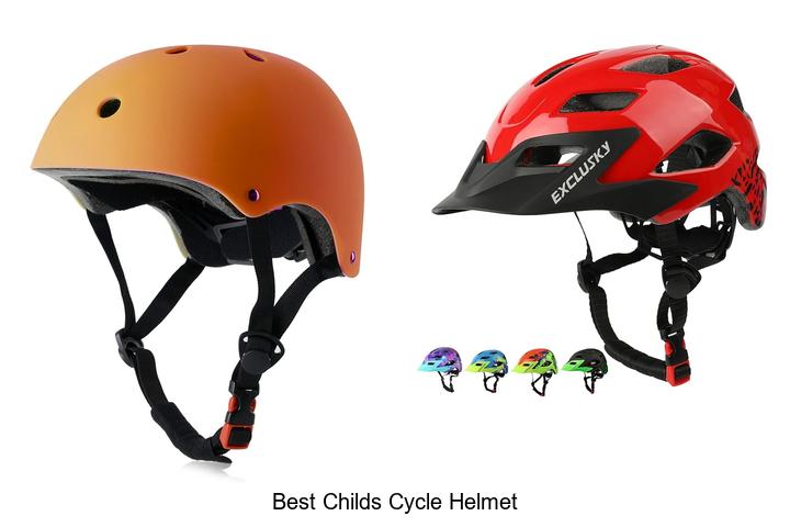 Top 15 Best Childs Cycle Helmet That Ensures Safety Now