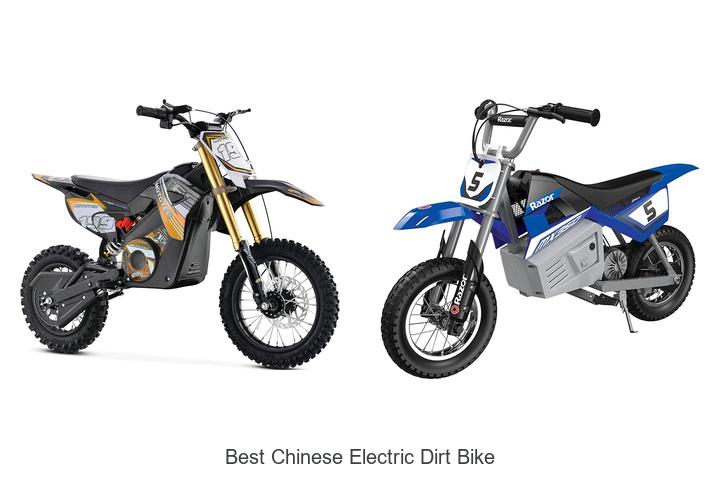 Top 10 Best Chinese Electric Dirt Bike You Can’t Miss!