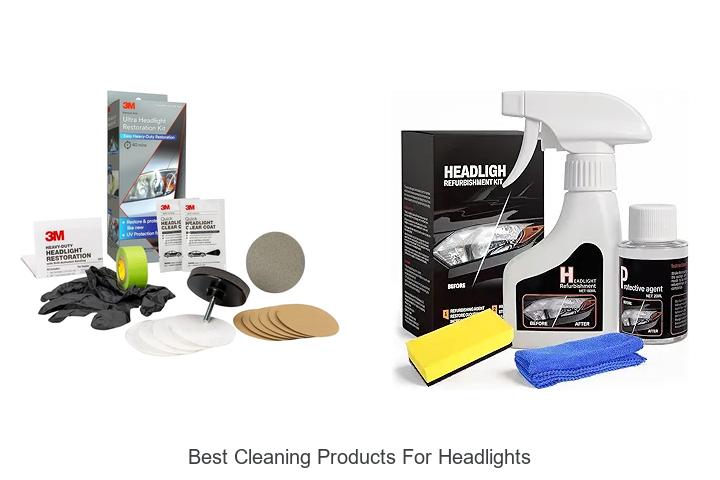Top 10 Best Cleaning Products For Headlights That Shine!