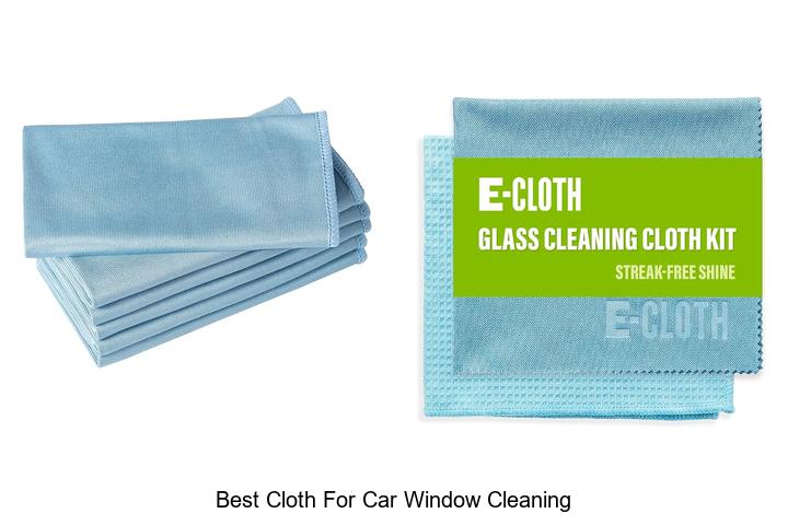 Top 10 Best Cloth for Car Window Cleaning You Need Now
