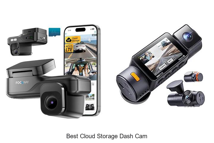 Top 10 Best Cloud Storage Dash Cam Hacks You Need Now