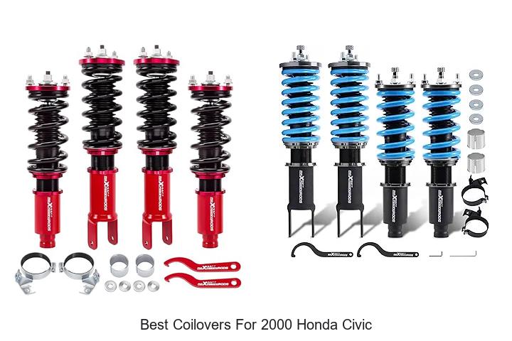 Top 10 Best Coilovers For 2000 Honda Civic You Need Now