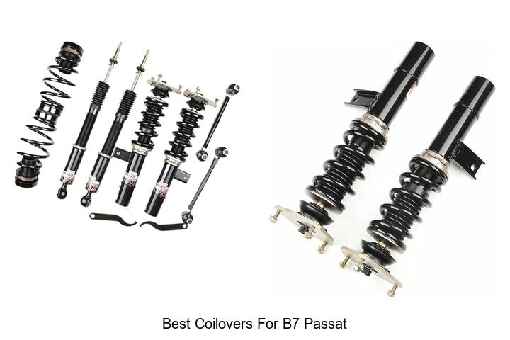 Top 10 Best Coilovers for B7 Passat That Shock Everyone