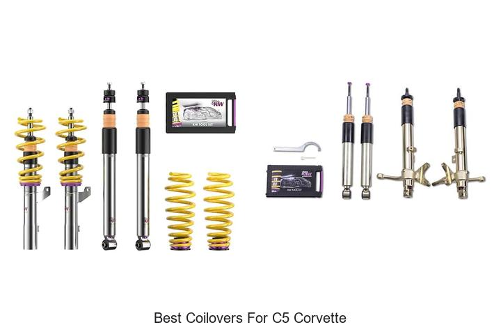 Top 10 Best Coilovers for C5 Corvette That Transform Ride!