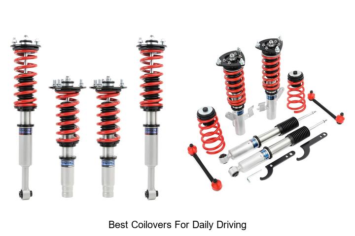 Top 10 Best Coilovers for Daily Driving You Can’t Miss