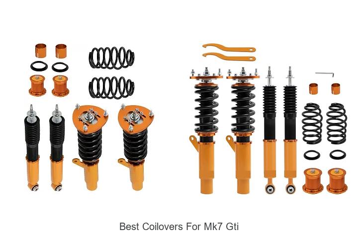 Top 10 Best Coilovers for MK7 GTI That Will Blow Your Mind
