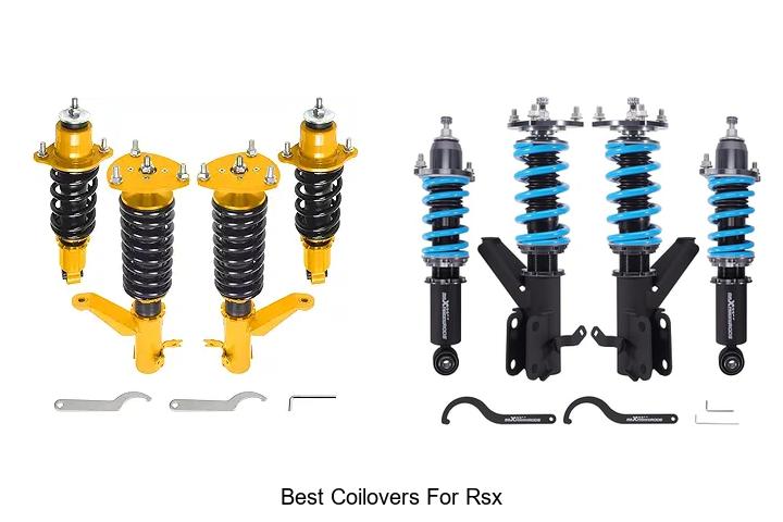 Top 10 Best Coilovers For RSX That Will Blow Your Mind