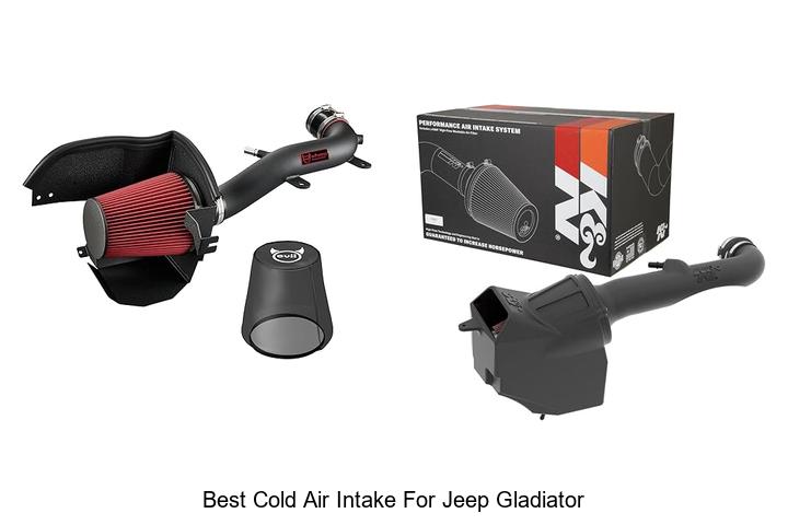 Top 10 Best Cold Air Intake For Jeep Gladiator Revealed!